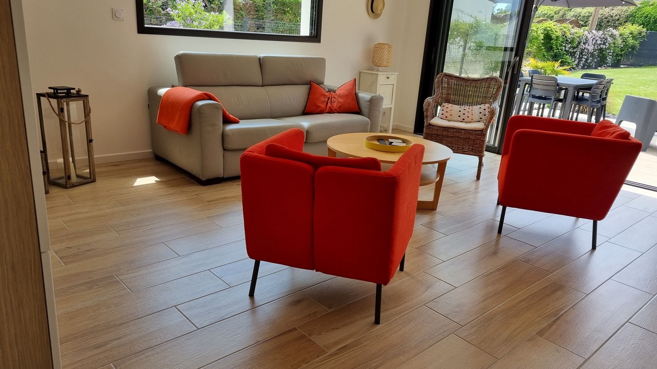 Photo of Livingroom in Trevignon