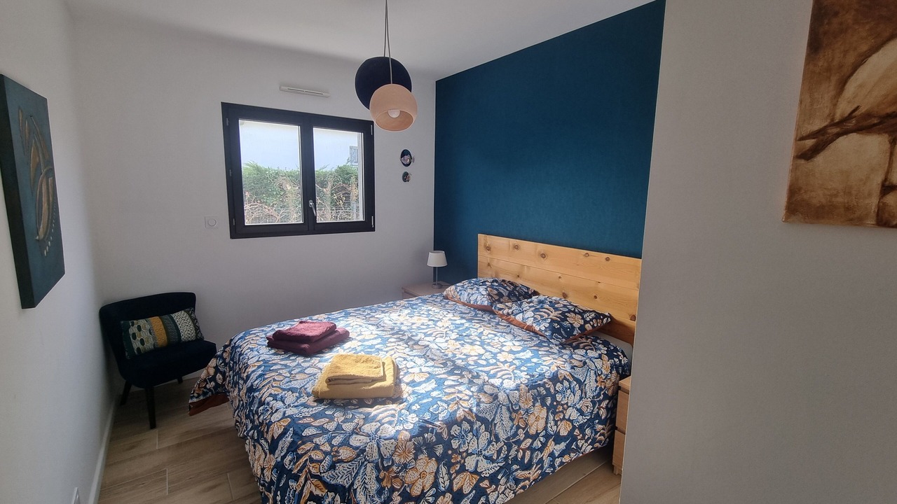 Photo of Bedroom in Trevignon