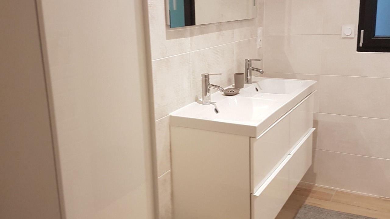 Photo of Bathroom in Trevignon