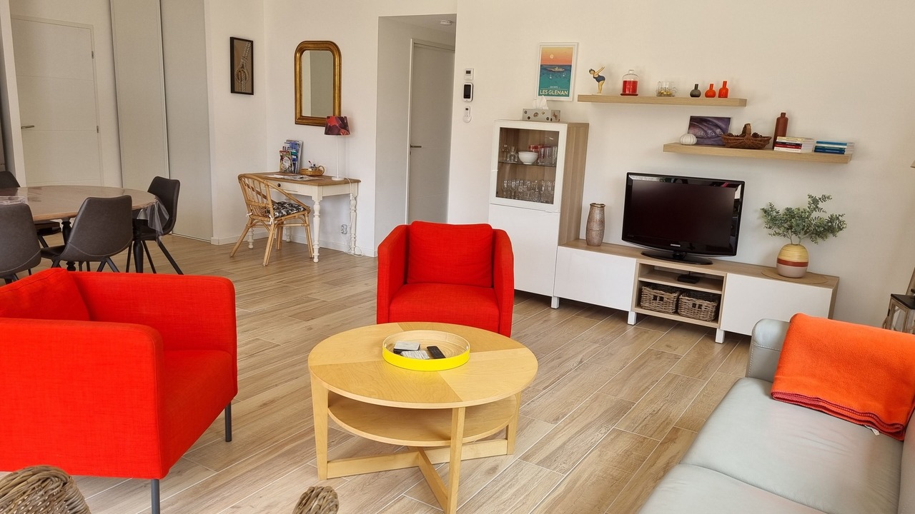 Photo of Livingroom in Trevignon