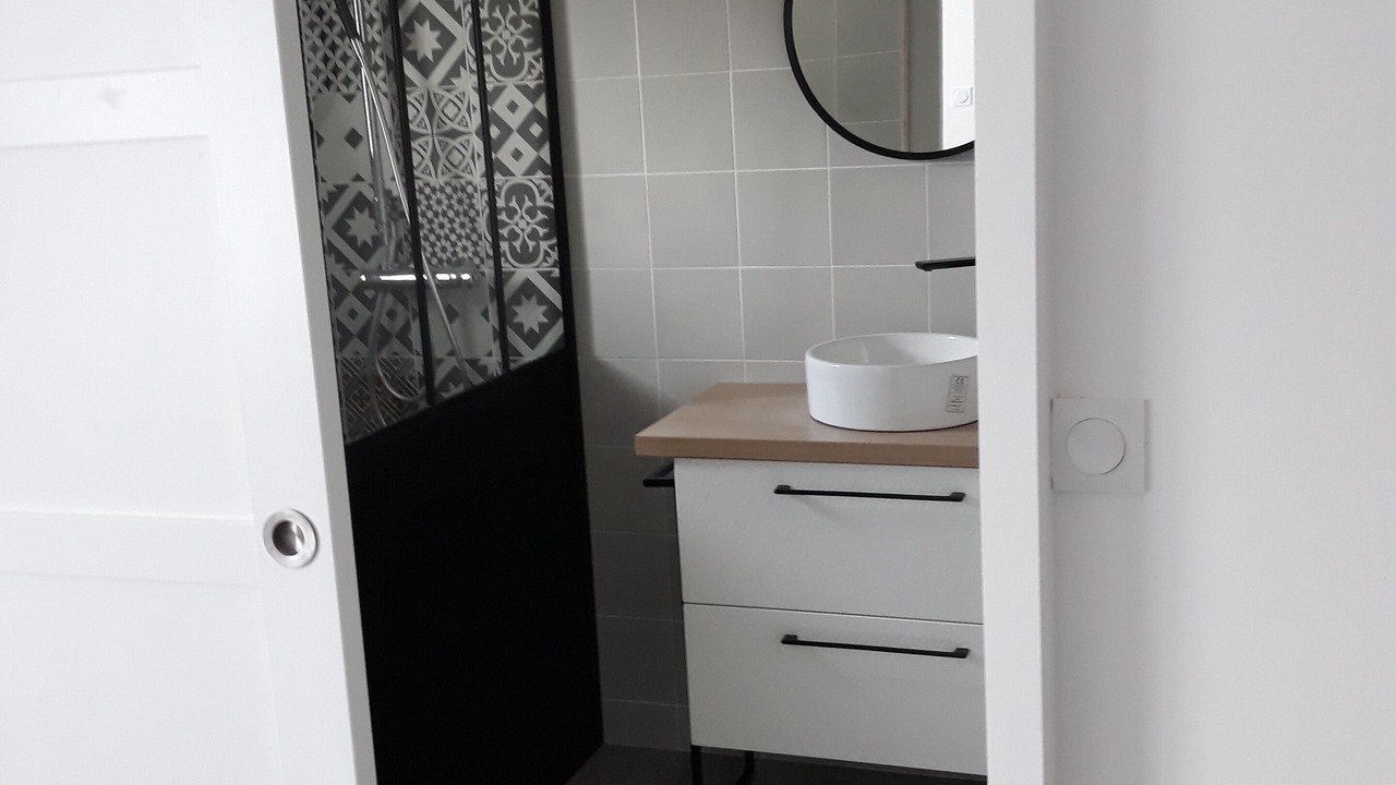 Photo of Bathroom in Landevant