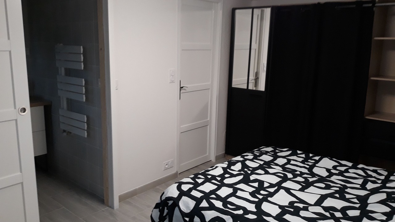 Photo of Bedroom in Landevant