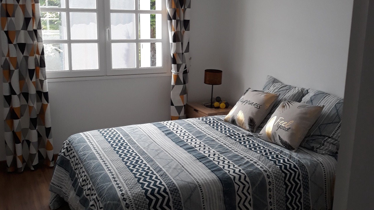 Photo of Bedroom in Landevant