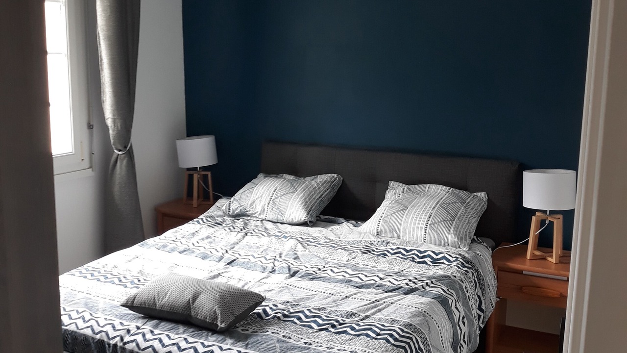 Photo of Bedroom in Landevant