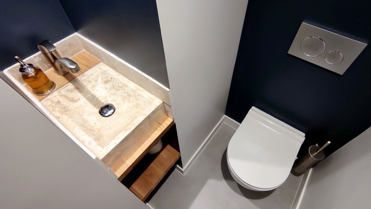 Photo of Bathroom in Versailles