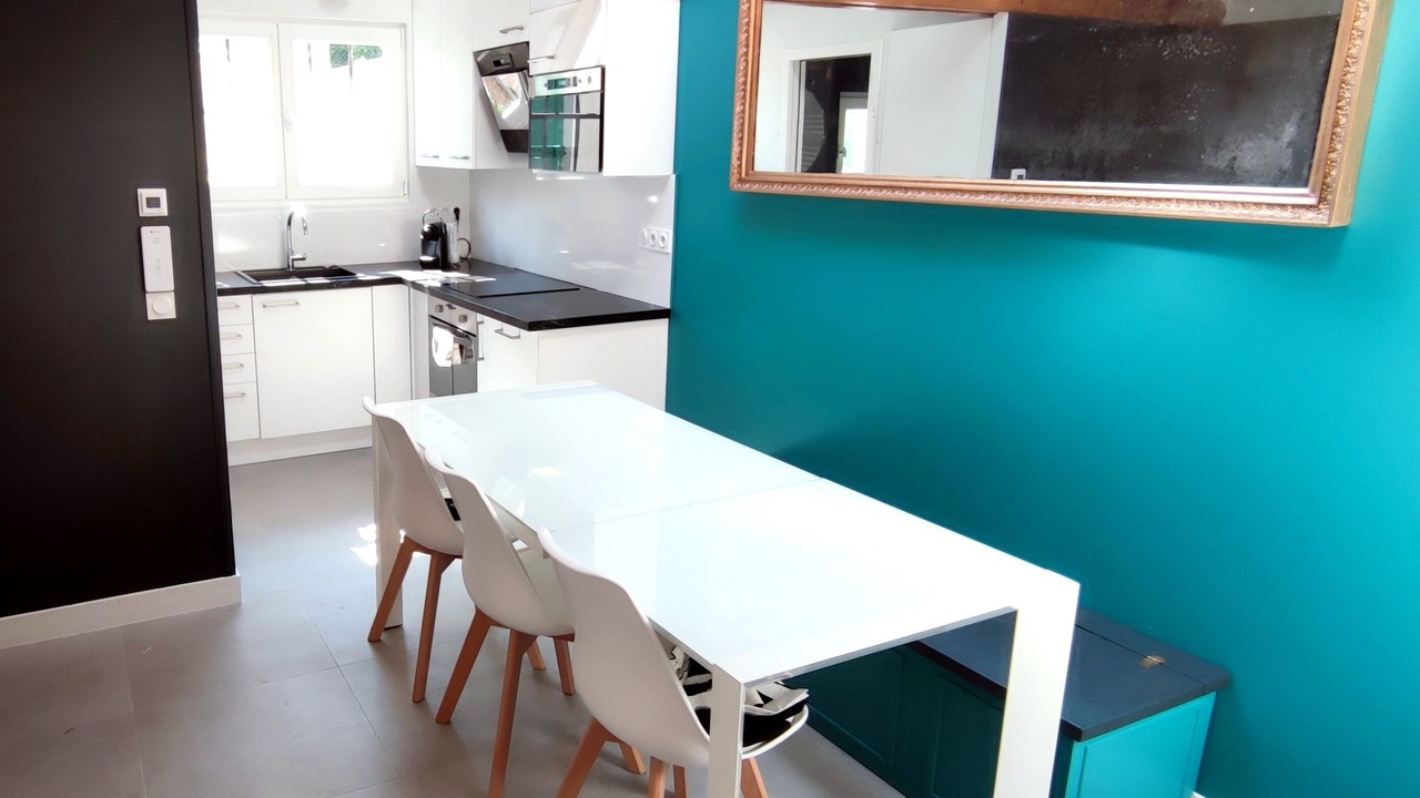 Photo of Kitchen in Versailles