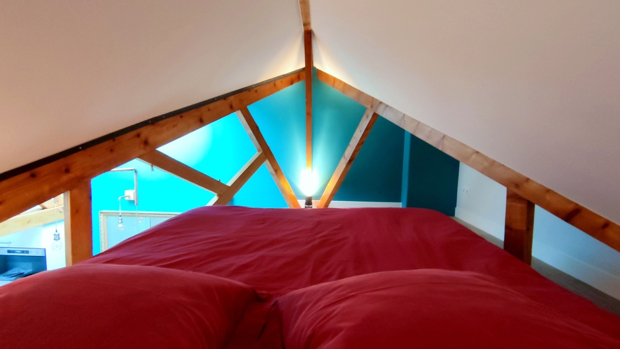 Photo of Bedroom in Versailles