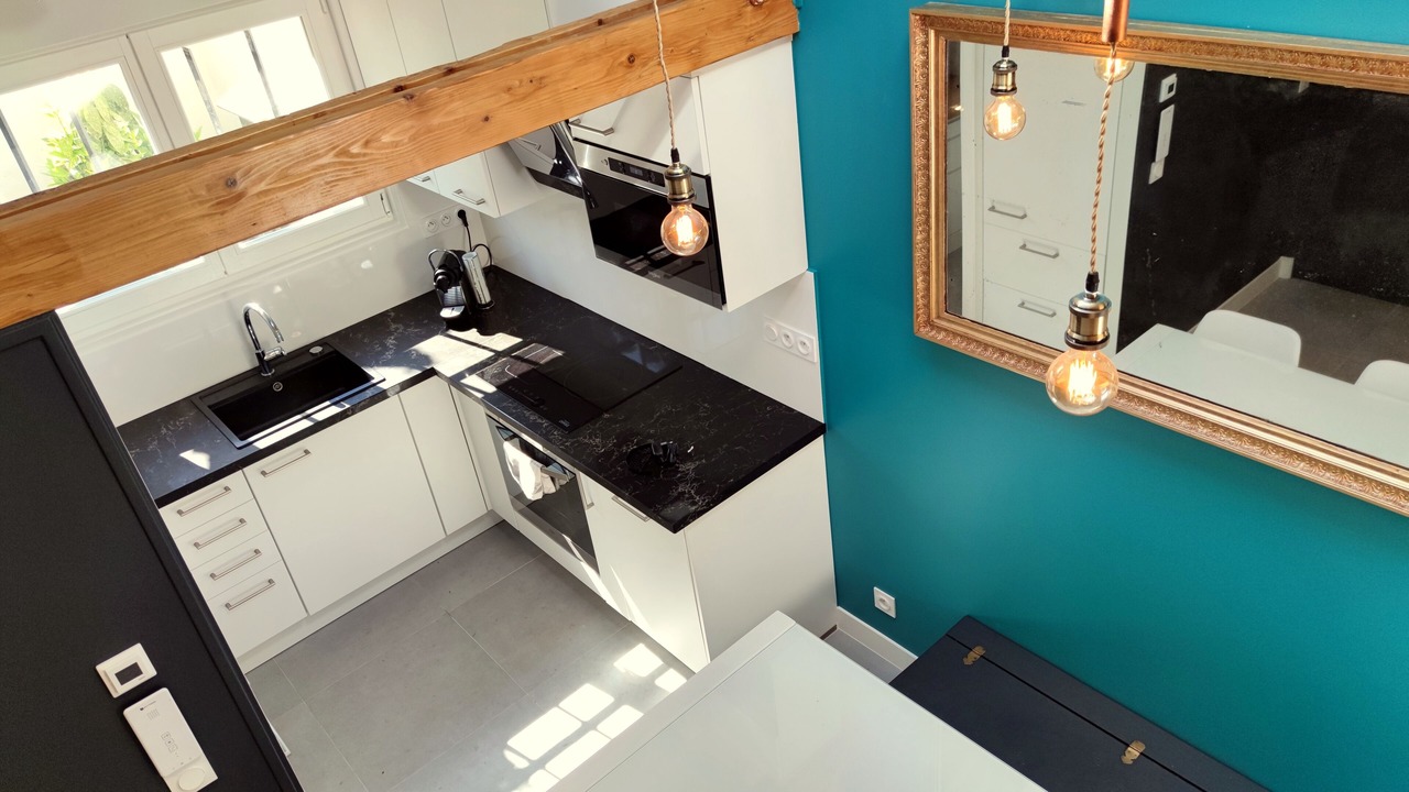 Photo of Kitchen in Versailles