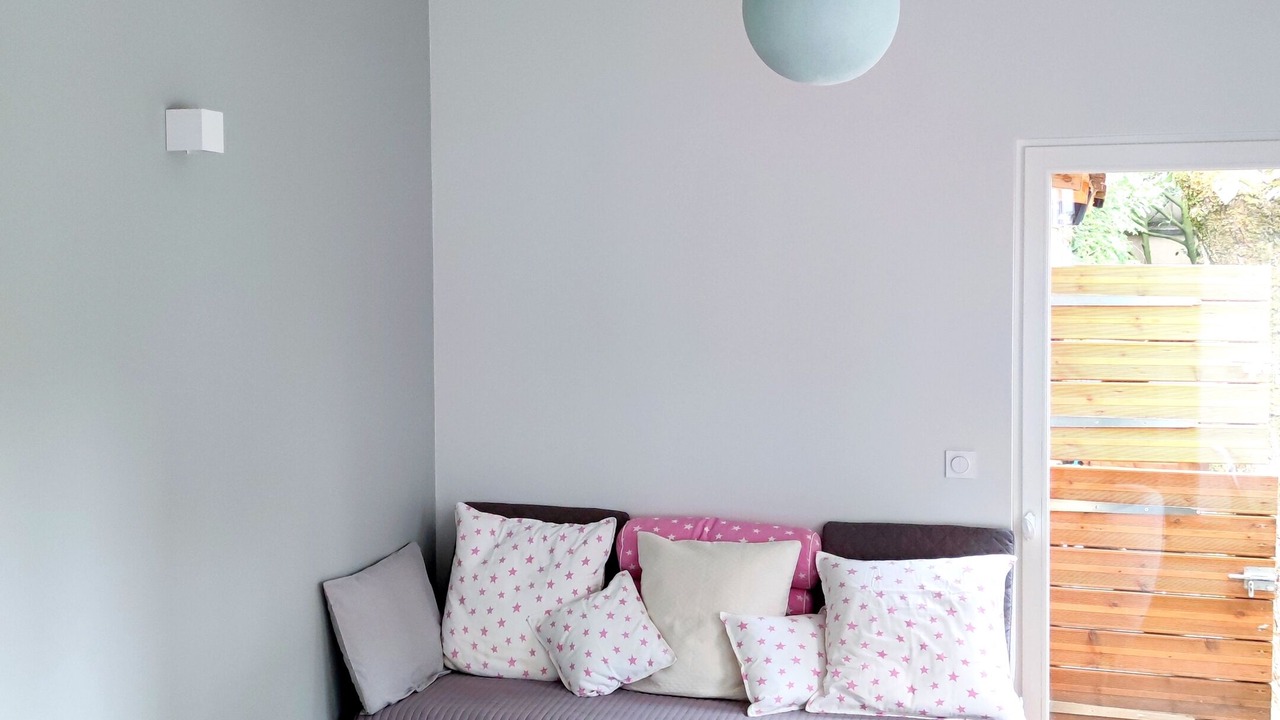 Photo of Livingroom in Versailles