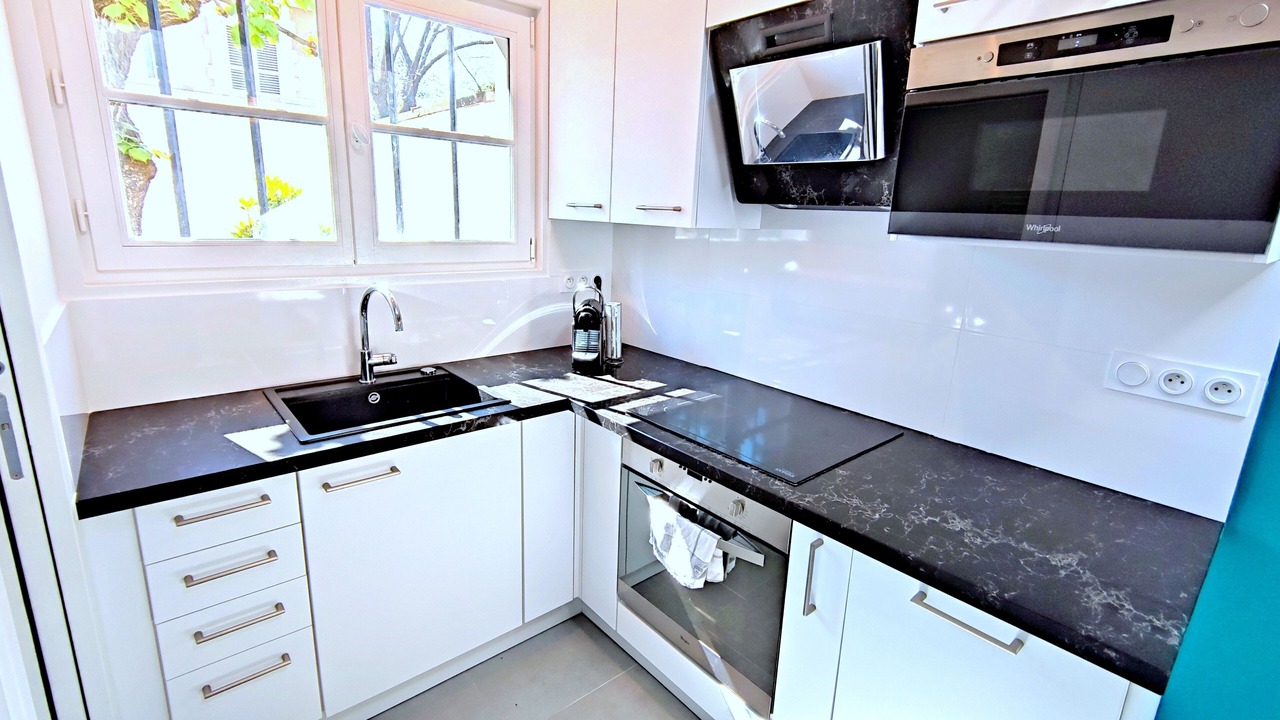 Photo of Kitchen in Versailles