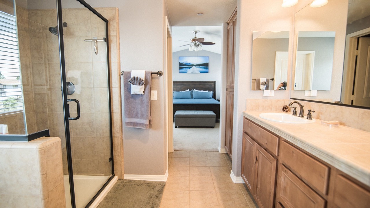 Photo of Bathroom in Big Bear