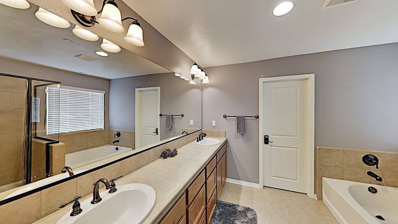 Photo of Bathroom in Big Bear
