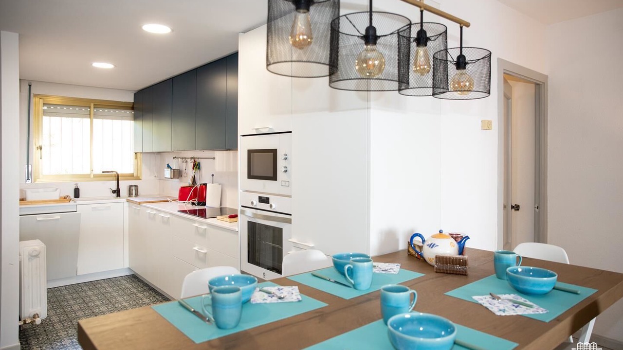 Photo of Kitchen in Sant Feliu de Guixols