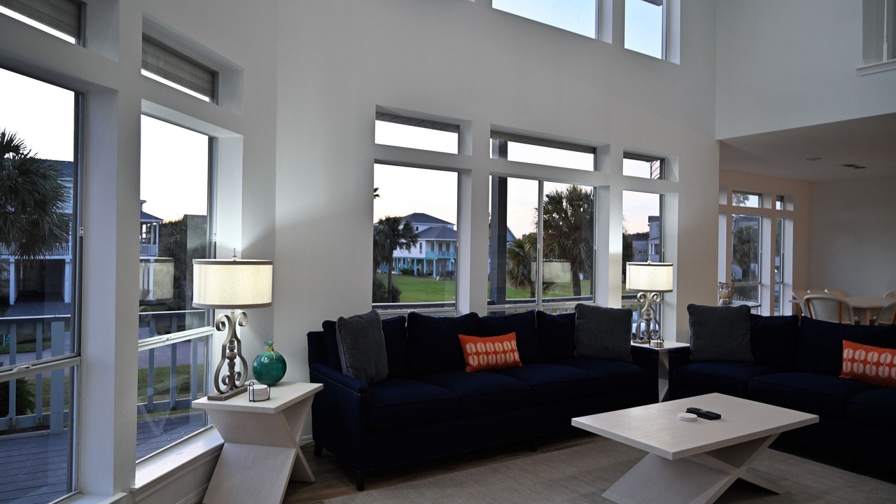 Photo of Livingroom in Pirates Beach West