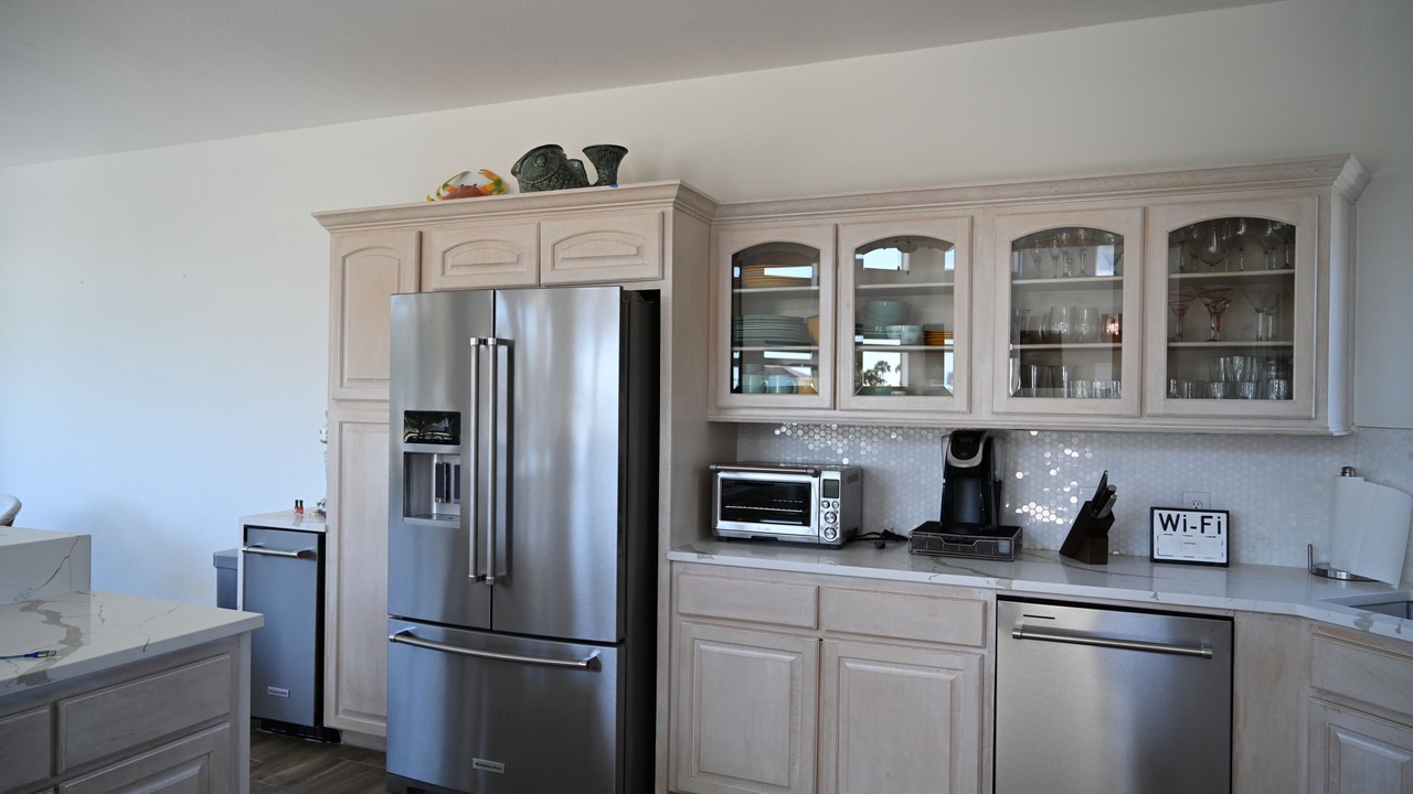 Photo of Kitchen in Pirates Beach West