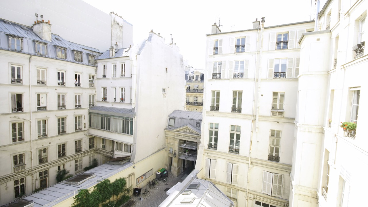 Photo of Patio Balcony in Quartier du Faubourg-Montmartre