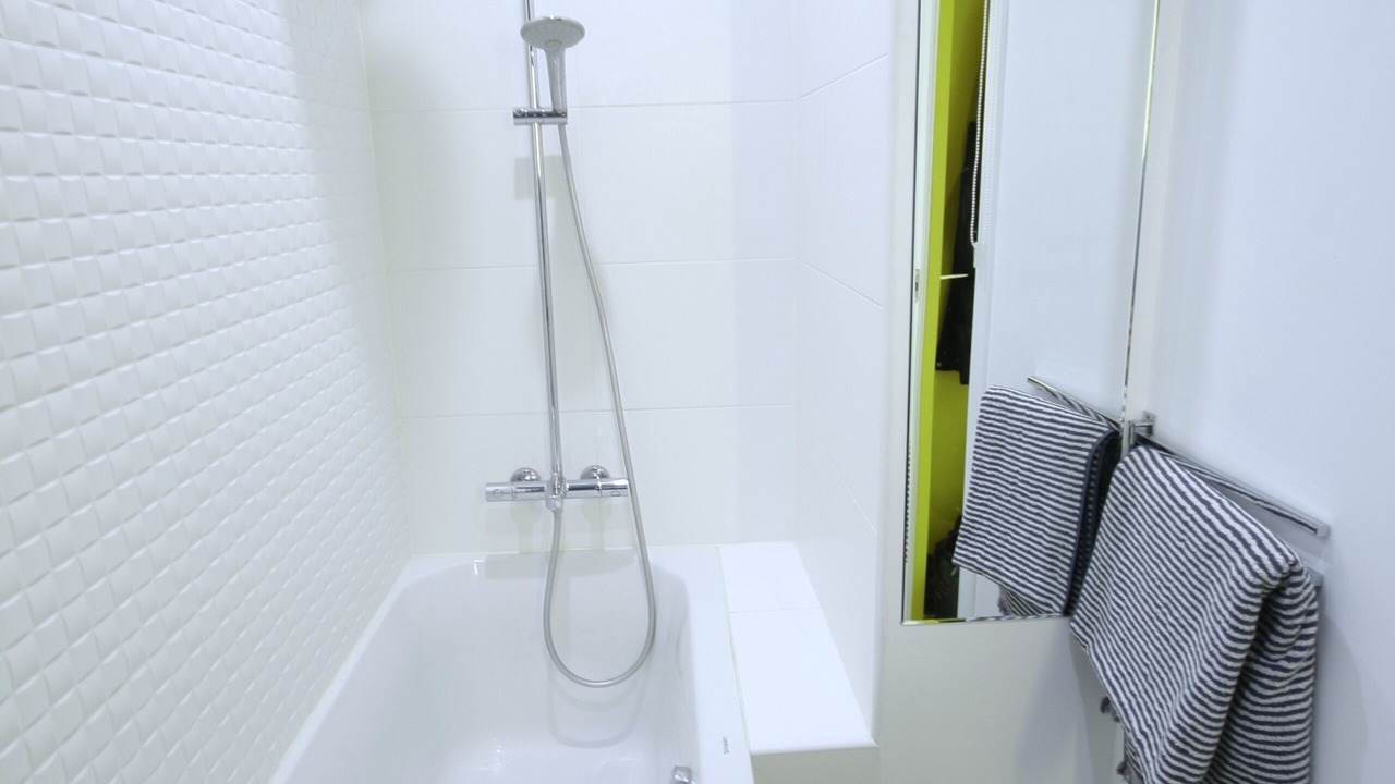 Photo of Bathroom in Quartier du Faubourg-Montmartre