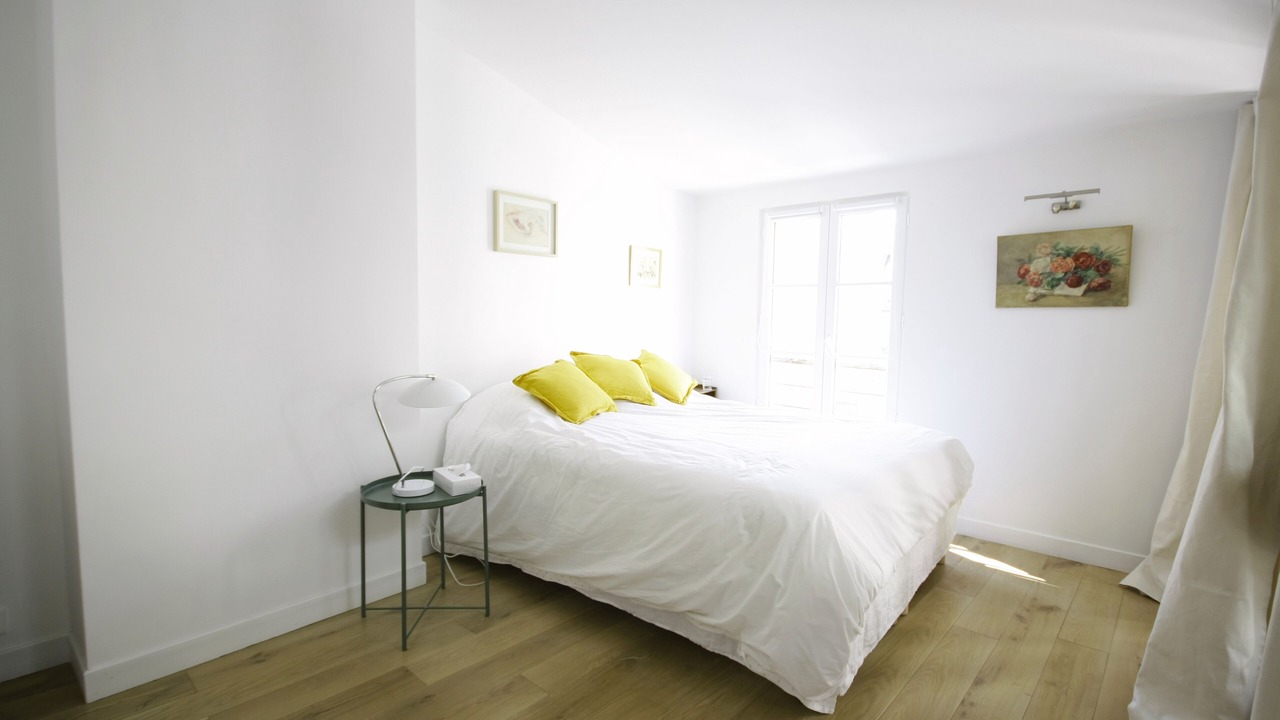 Photo of Bedroom in Quartier du Faubourg-Montmartre