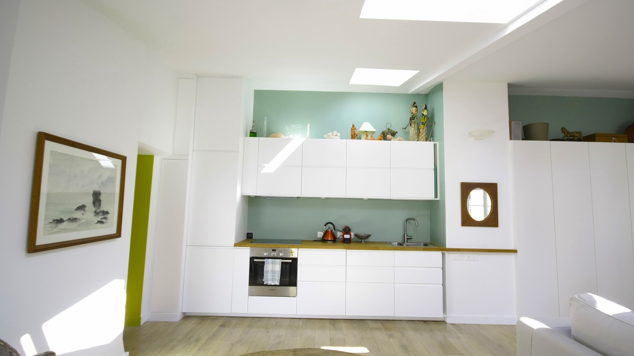 Photo of Kitchen in Quartier du Faubourg-Montmartre