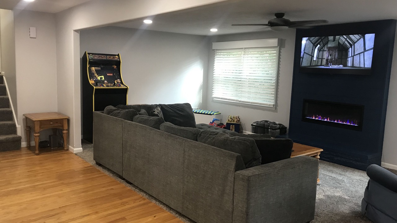 Photo of Livingroom in Almo