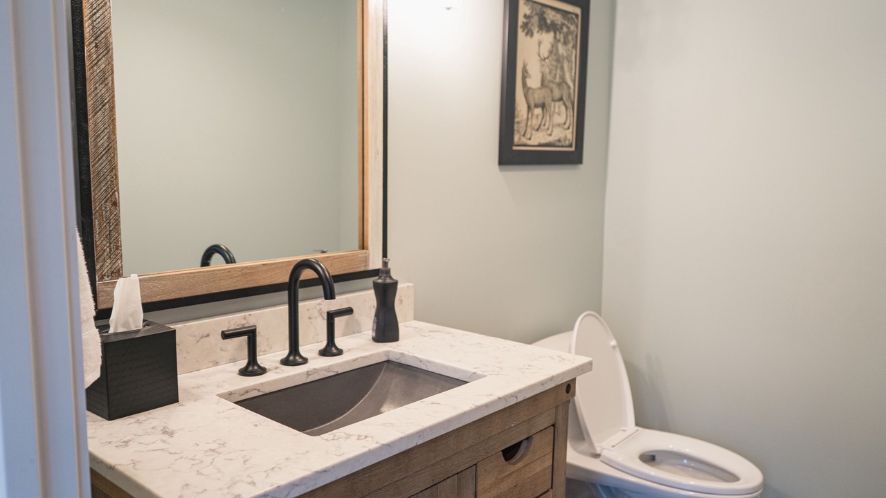 Photo of Bathroom in Lake George