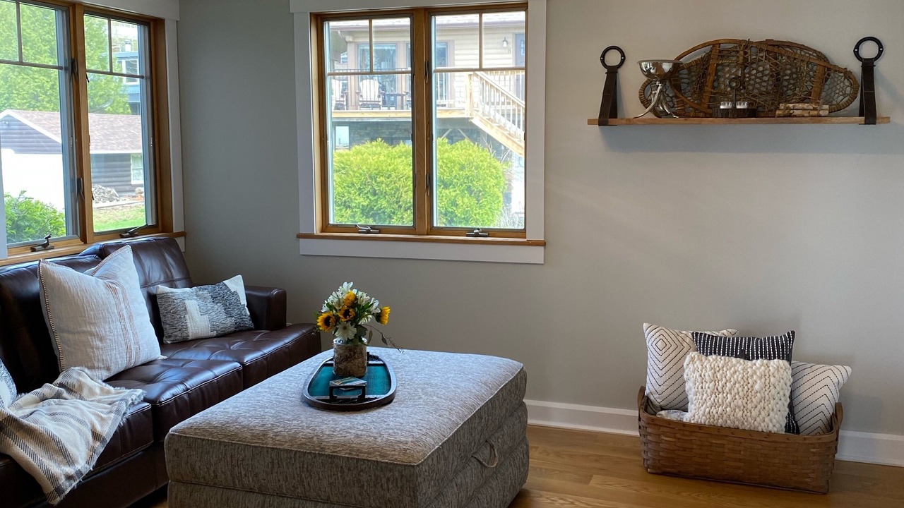 Photo of Livingroom in Lake George