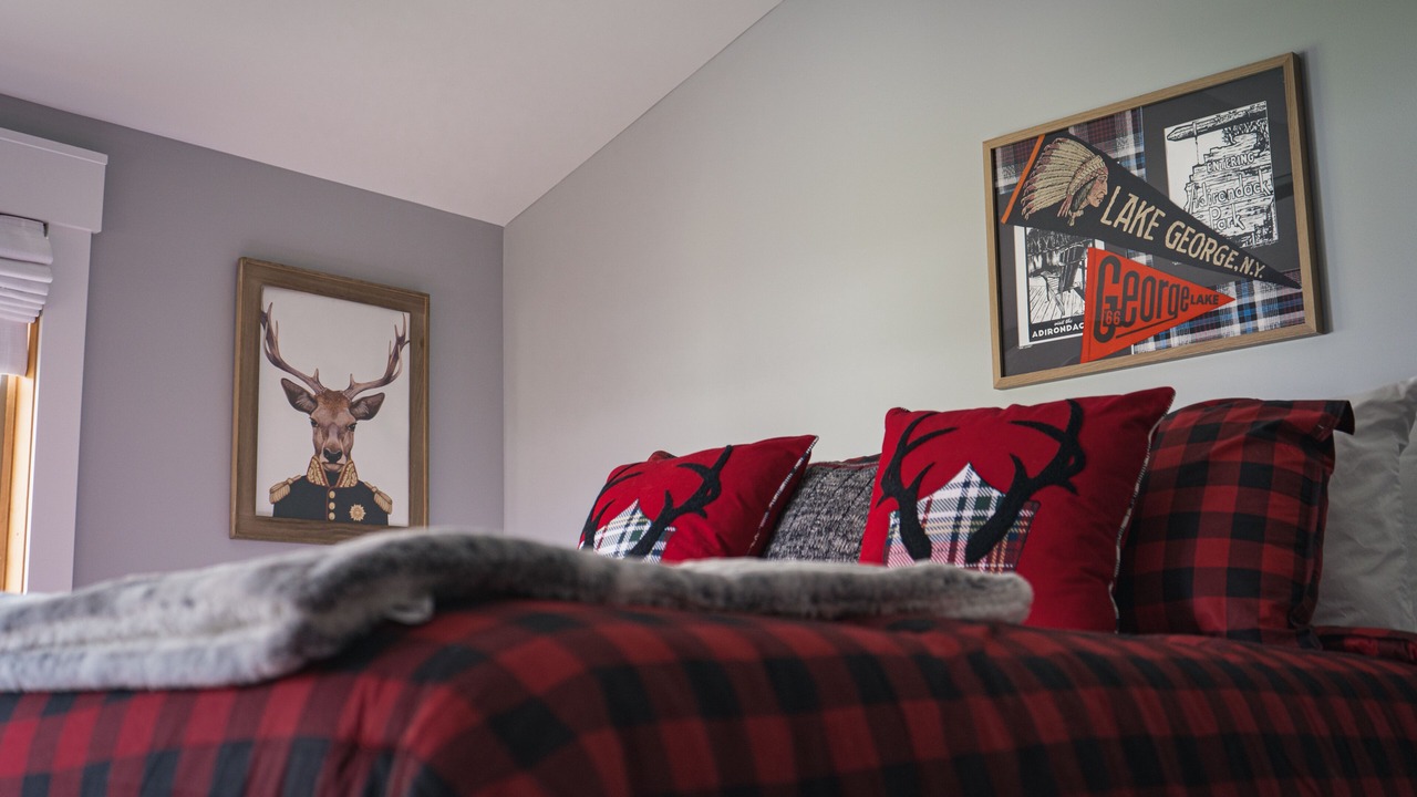 Photo of Bedroom in Lake George