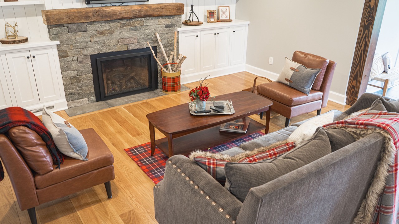 Photo of Livingroom in Lake George