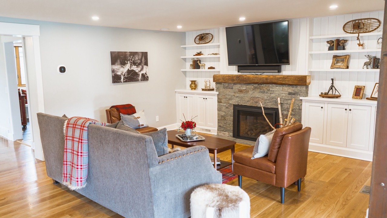 Photo of Livingroom in Lake George