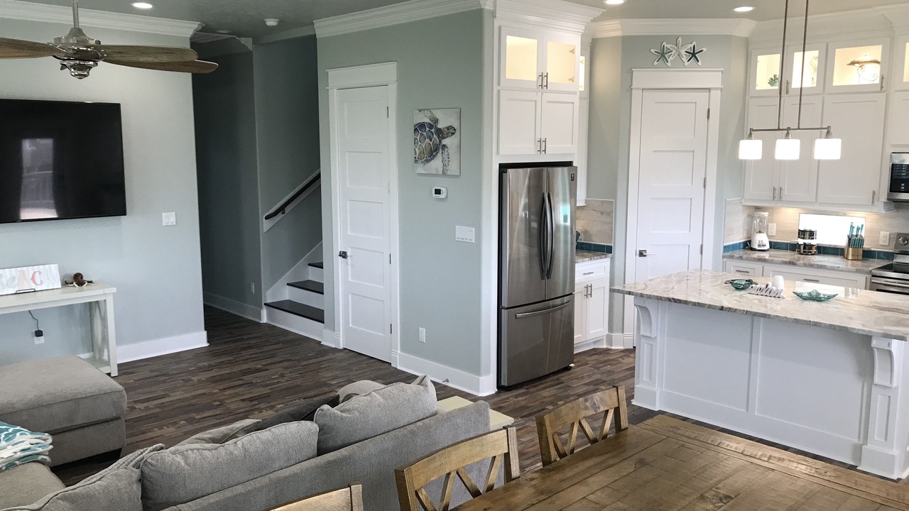 Photo of Livingroom in Crystal Beach