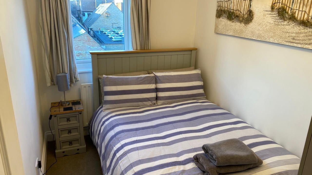 Photo of Bedroom in St Neots