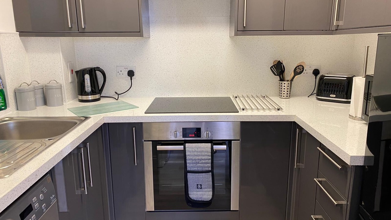 Photo of Kitchen in St Neots