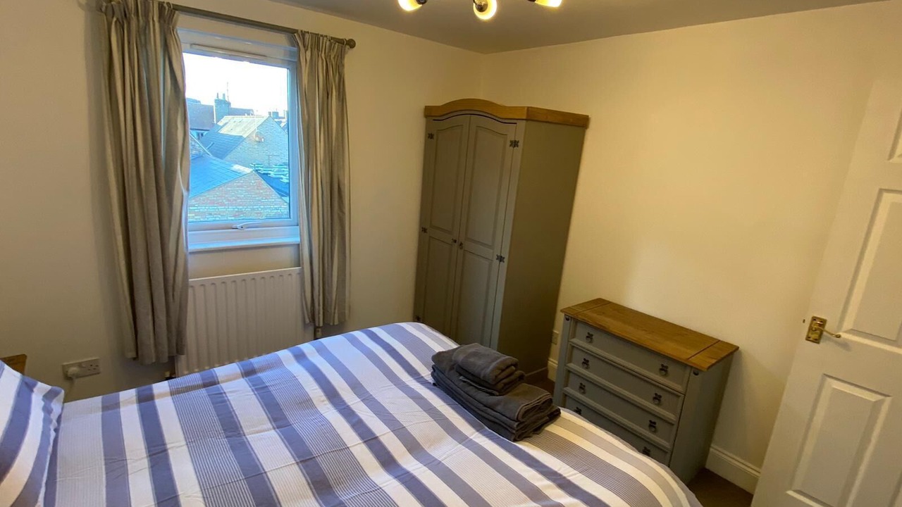 Photo of Bedroom in St Neots