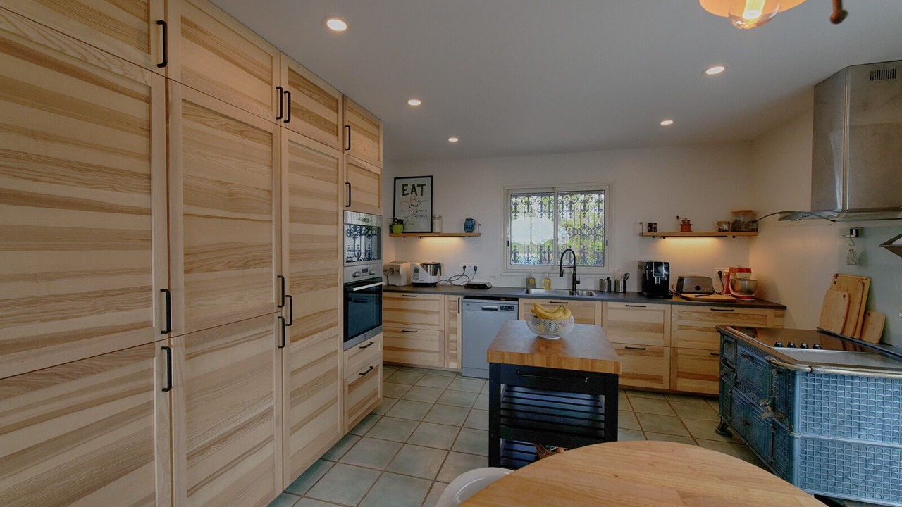Photo of Kitchen in Leucate