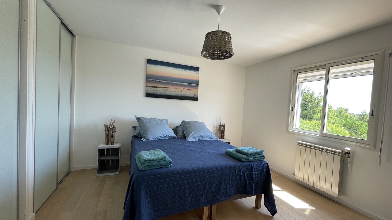 Photo of Bedroom in Leucate