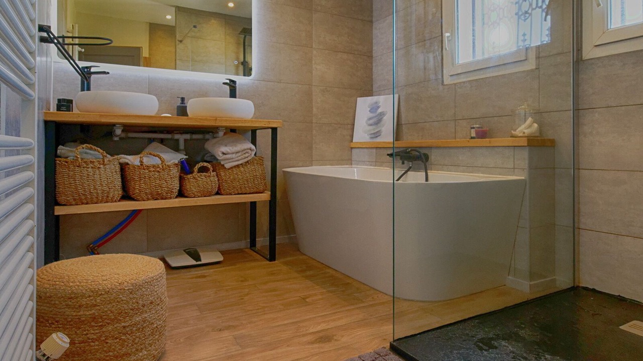 Photo of Bathroom in Leucate