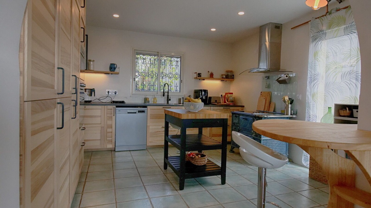 Photo of Kitchen in Leucate