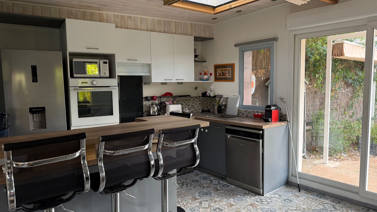 Photo of Kitchen in Banyuls-sur-Mer