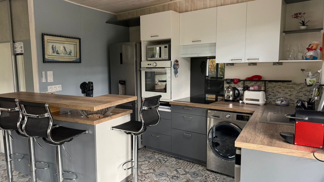 Photo of Kitchen in Banyuls-sur-Mer