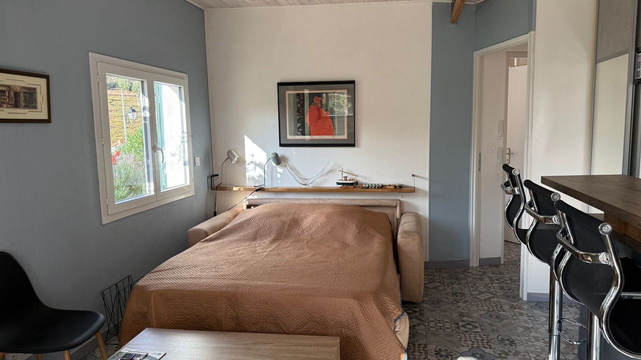 Photo of Bedroom in Banyuls-sur-Mer