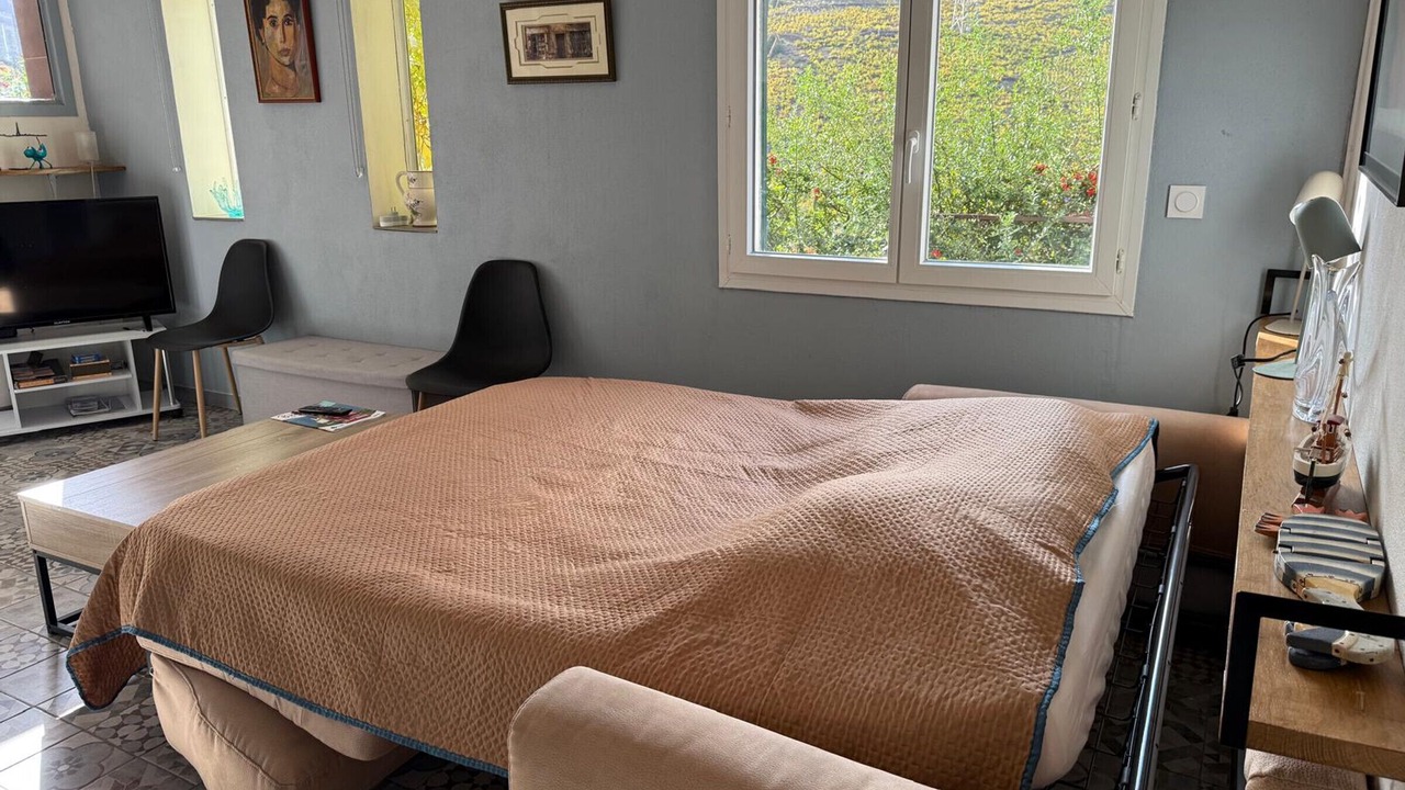 Photo of Bedroom in Banyuls-sur-Mer