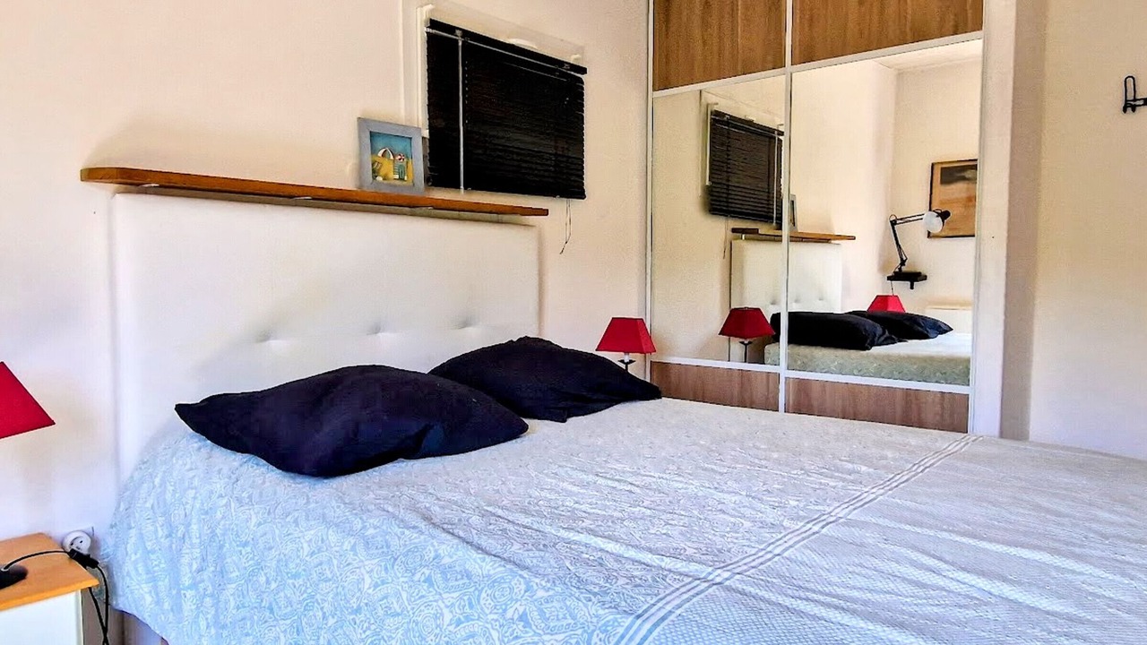 Photo of Bedroom in Banyuls-sur-Mer
