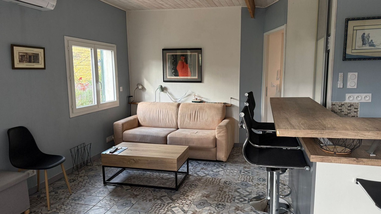 Photo of Livingroom in Banyuls-sur-Mer