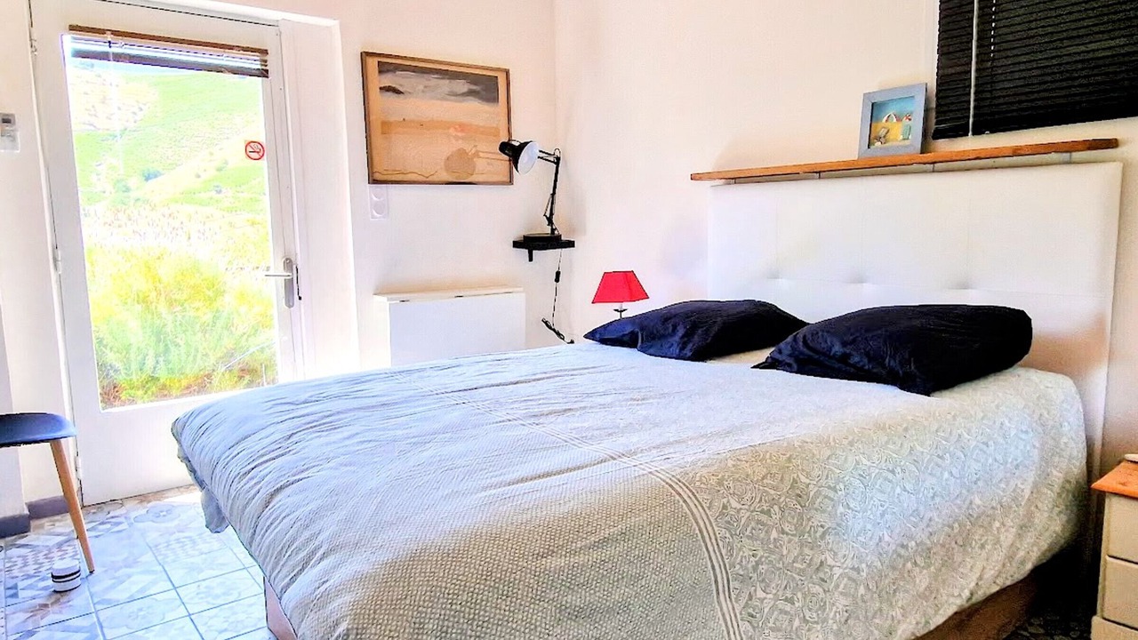 Photo of Bedroom in Banyuls-sur-Mer