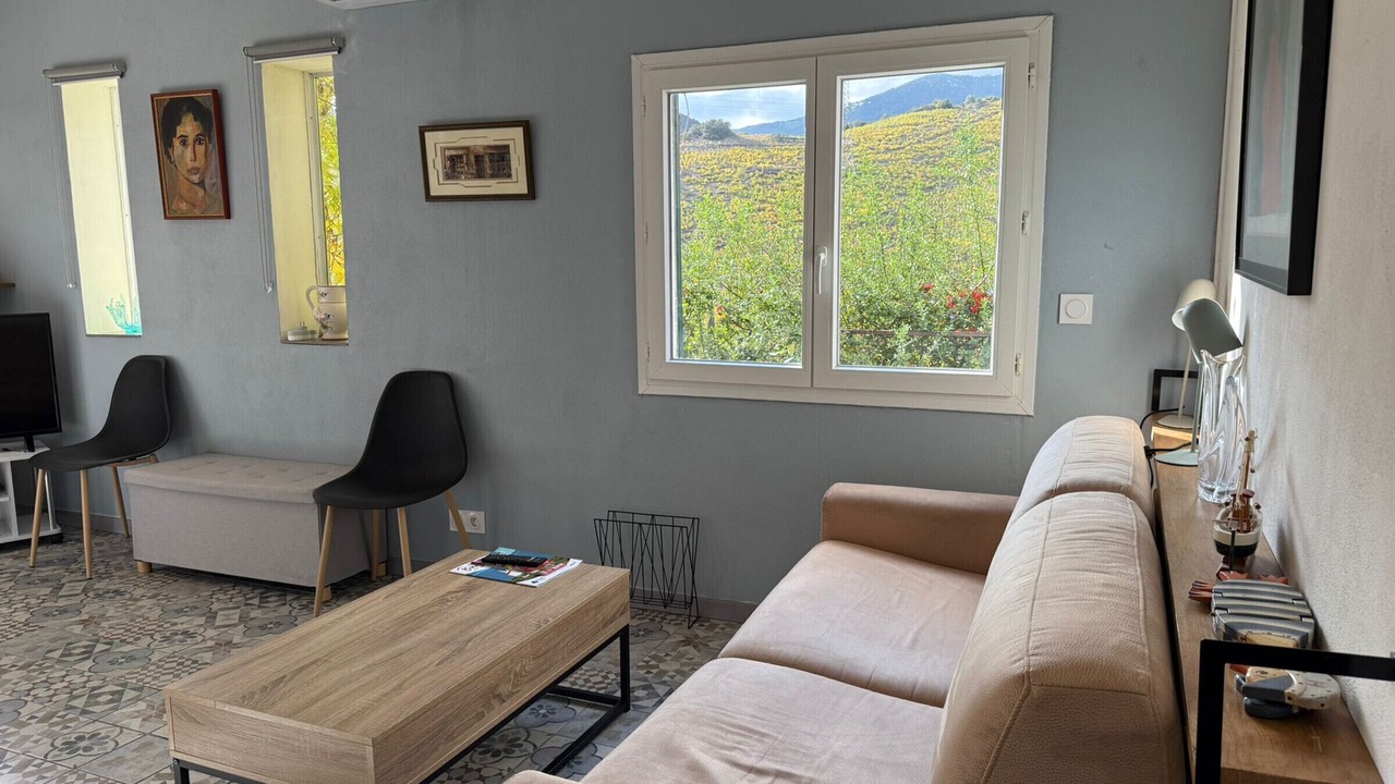 Photo of Livingroom in Banyuls-sur-Mer