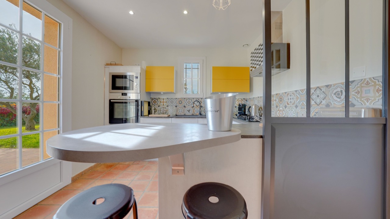 Photo of Kitchen in Puget