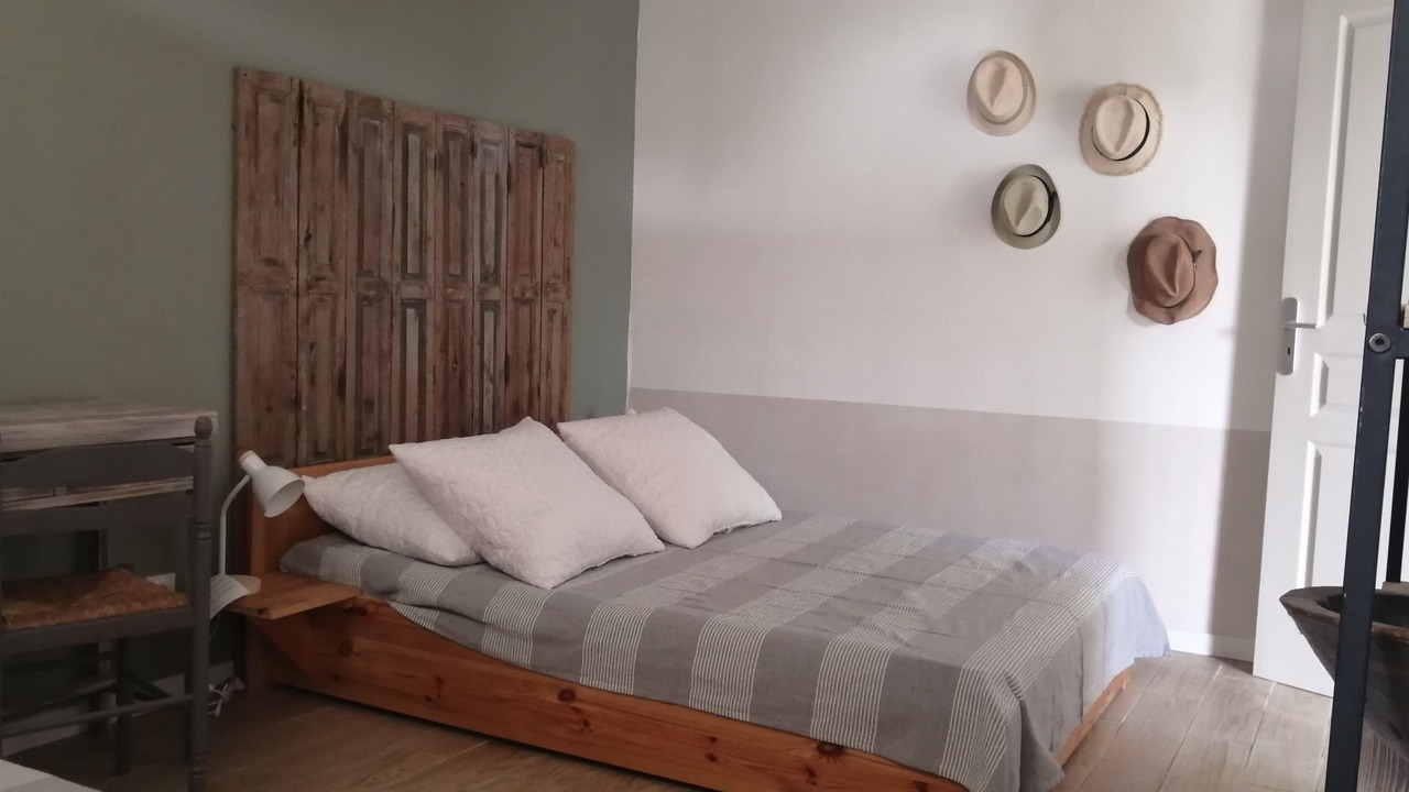 Photo of Bedroom in Vinassan
