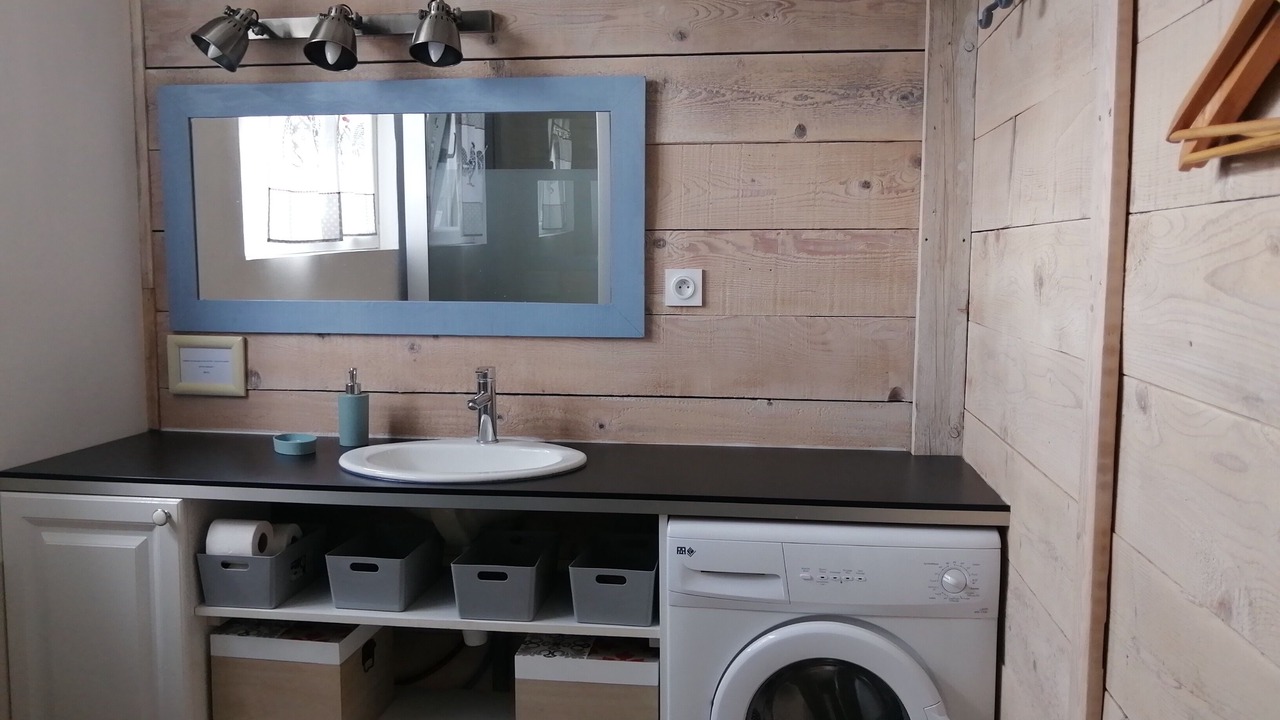 Photo of Bathroom in Vinassan