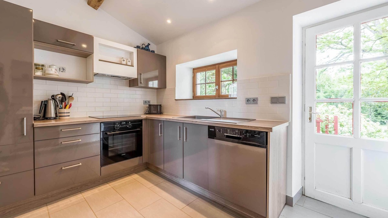 Photo of Kitchen in Sainte-Hermine