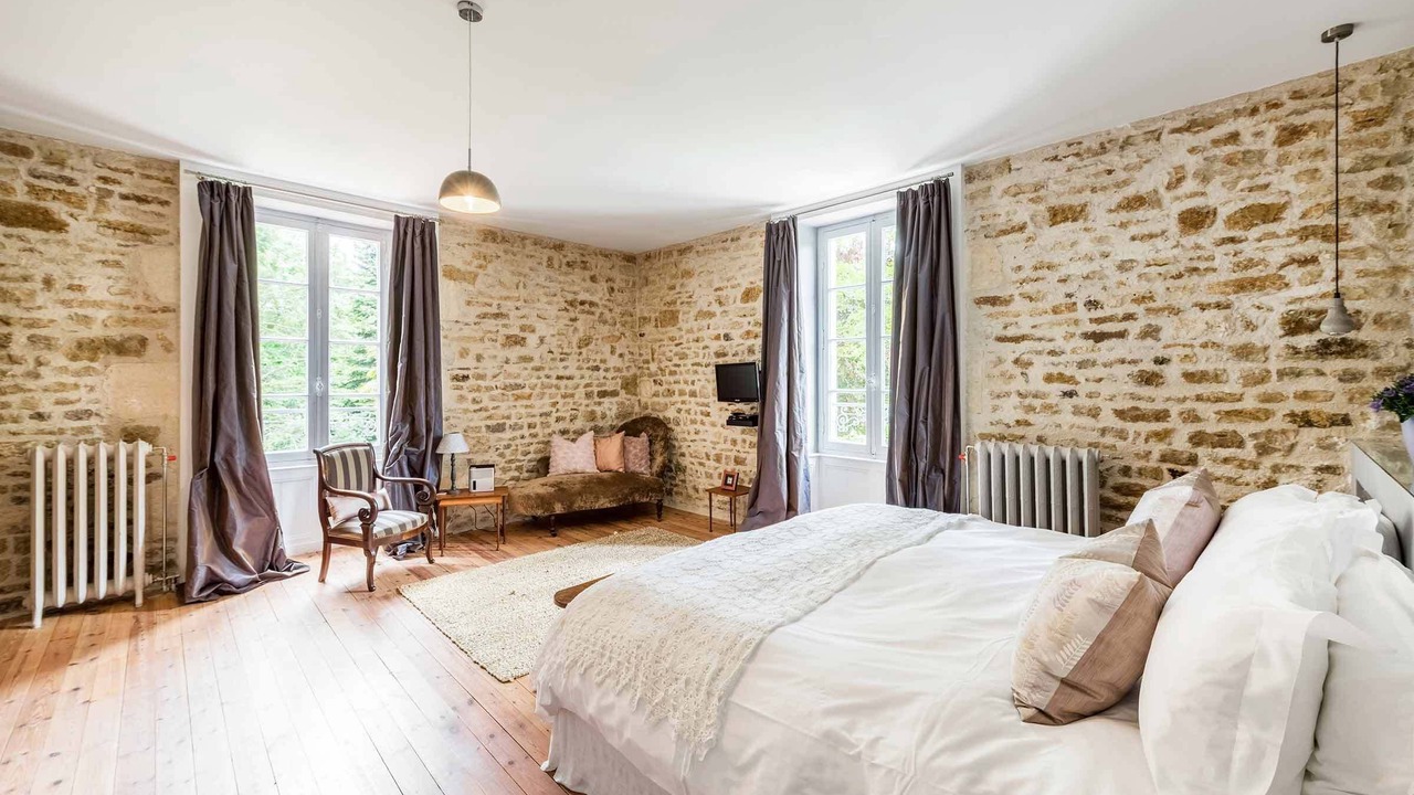 Photo of Bedroom in Sainte-Hermine